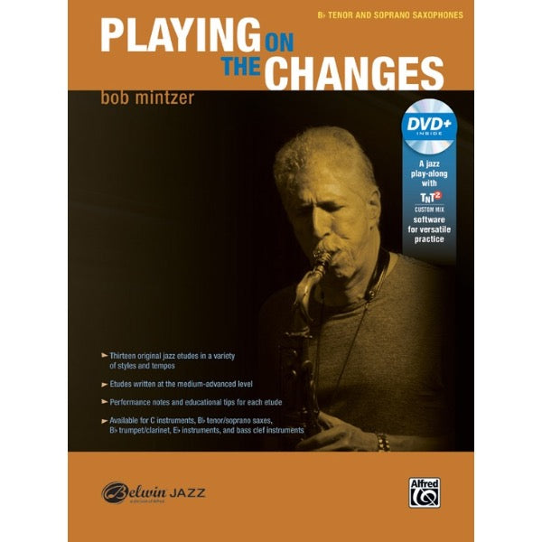 Playing On The Changes Bb