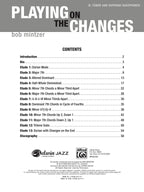 Playing On The Changes Bb