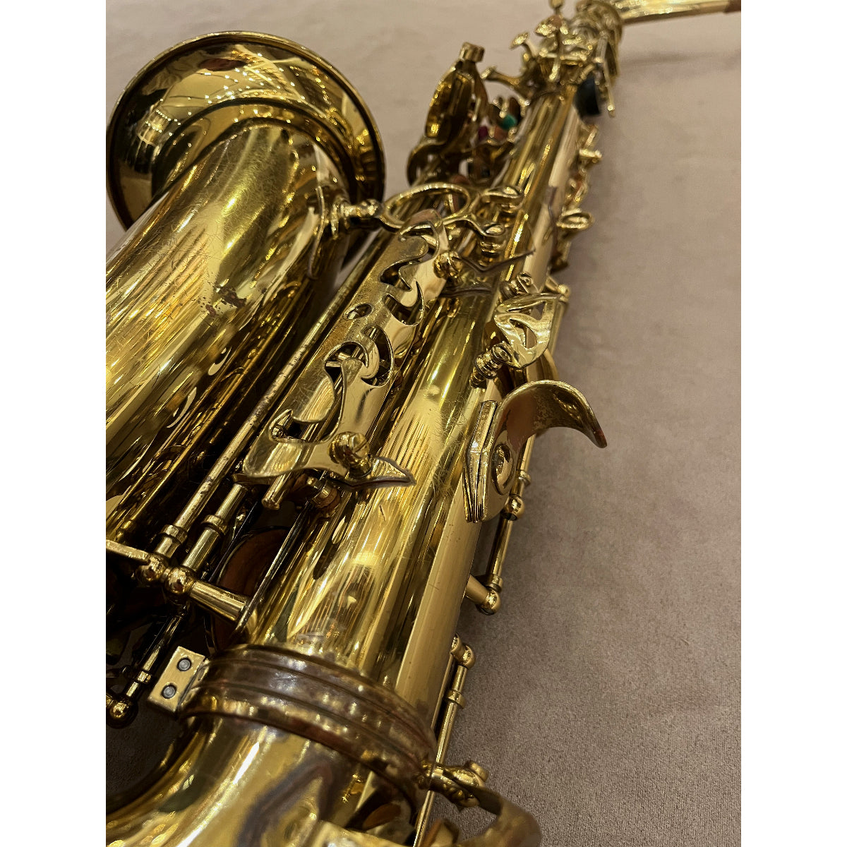 First Sax Basic II altsaxofoon 101256