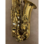 First Sax Basic II altsaxofoon 101256