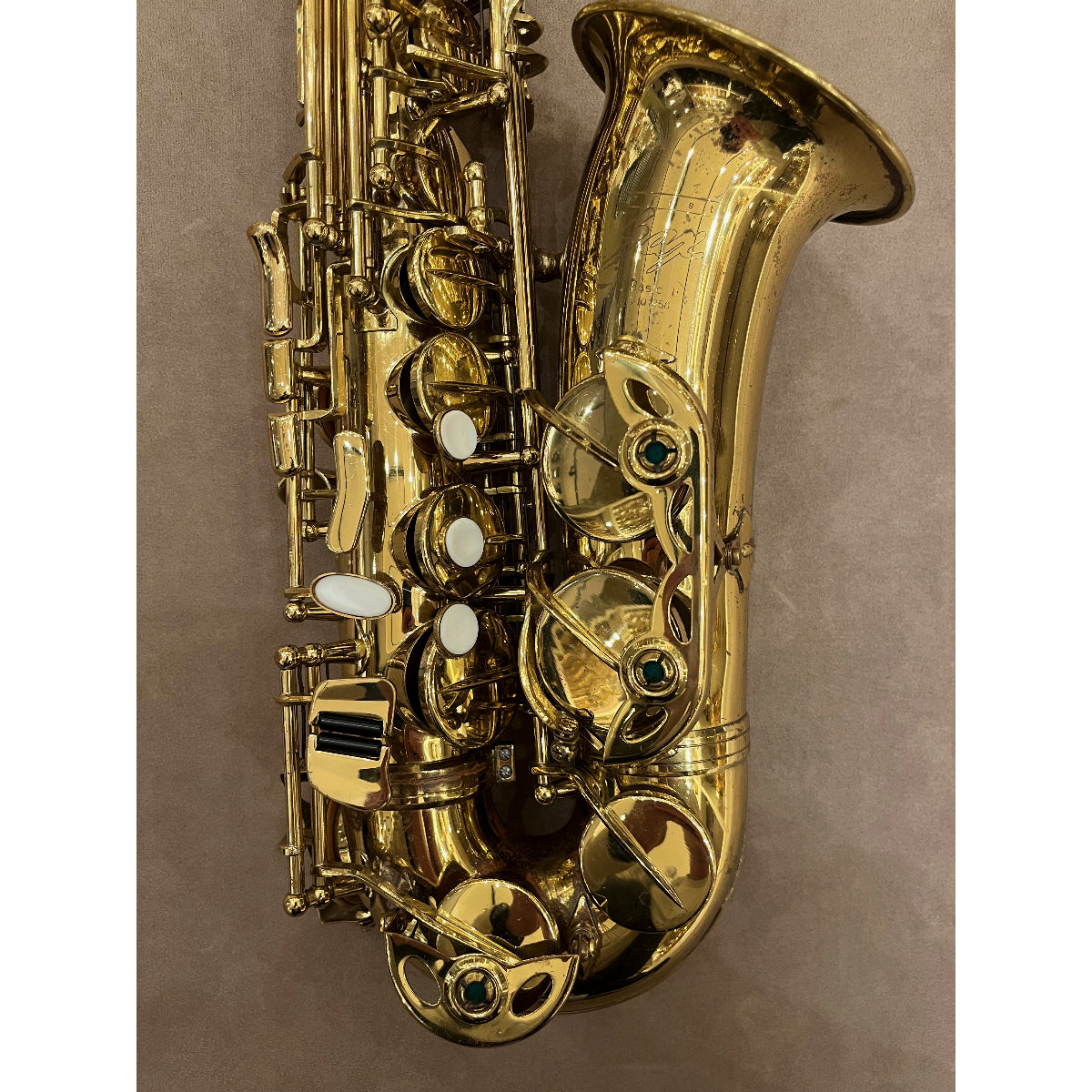 First Sax Basic II altsaxofoon 101256