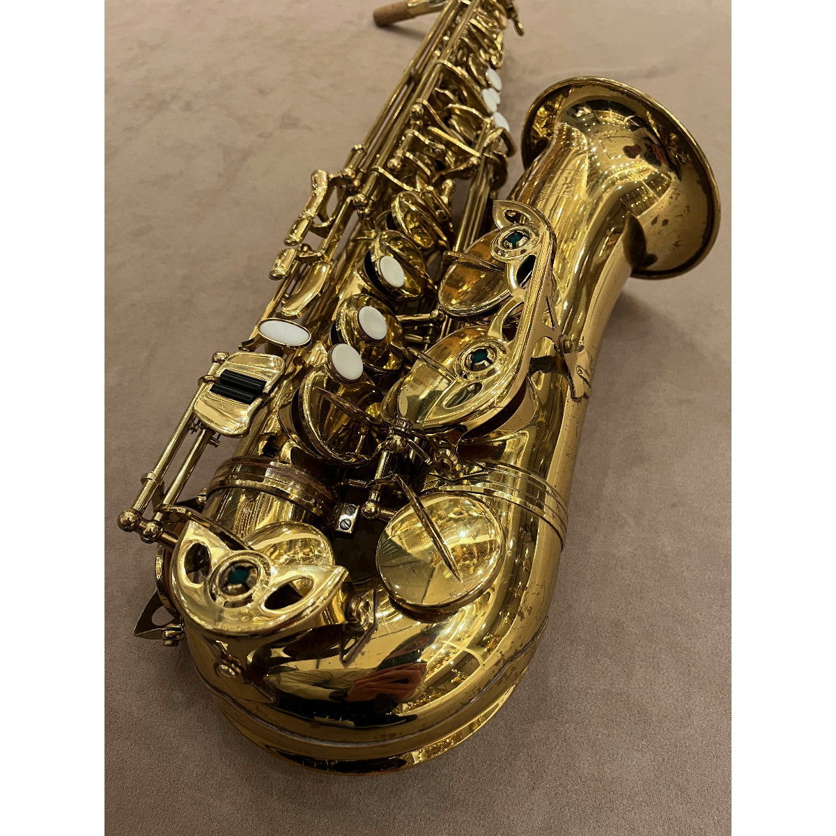 First Sax Basic II altsaxofoon 101256