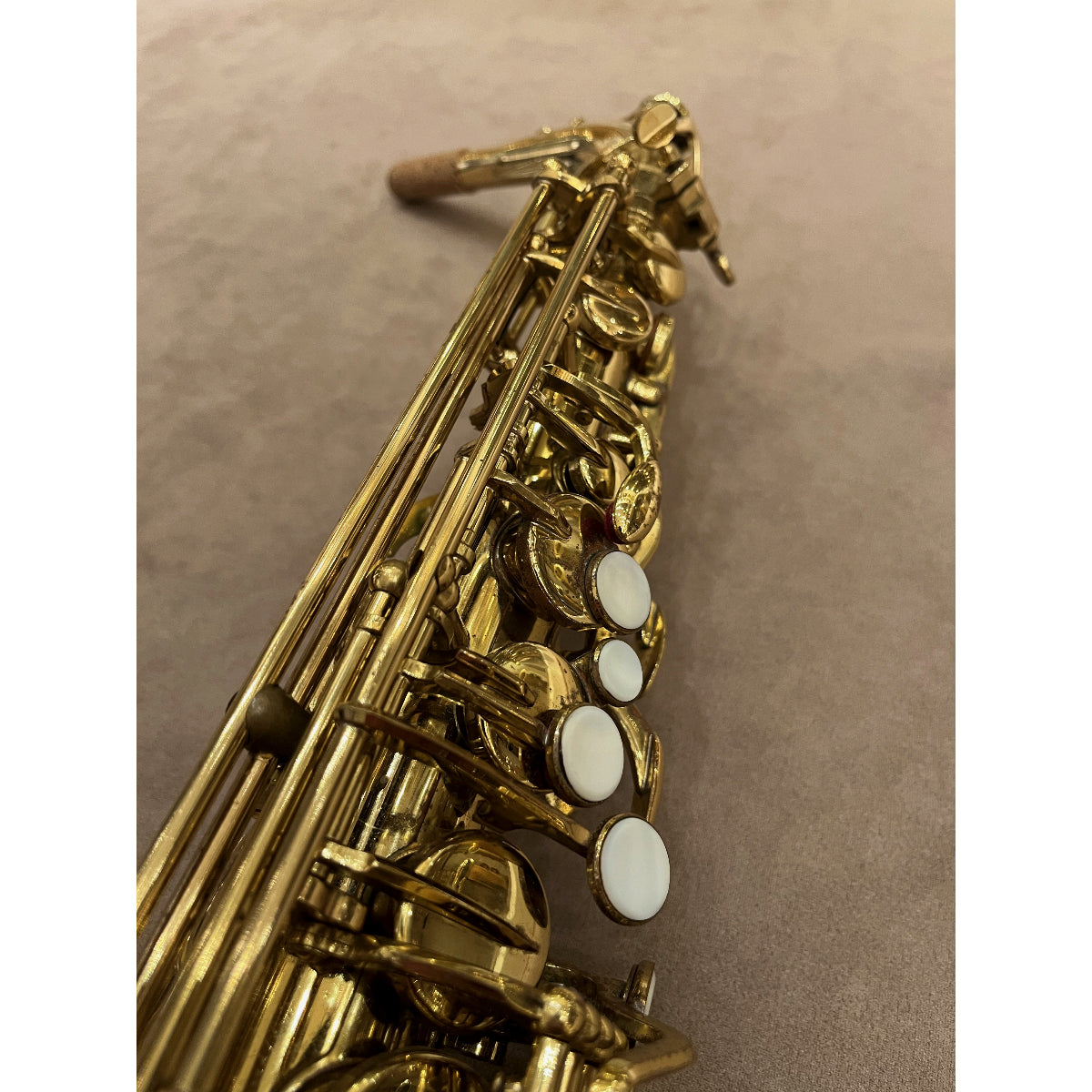 First Sax Basic II altsaxofoon 101256