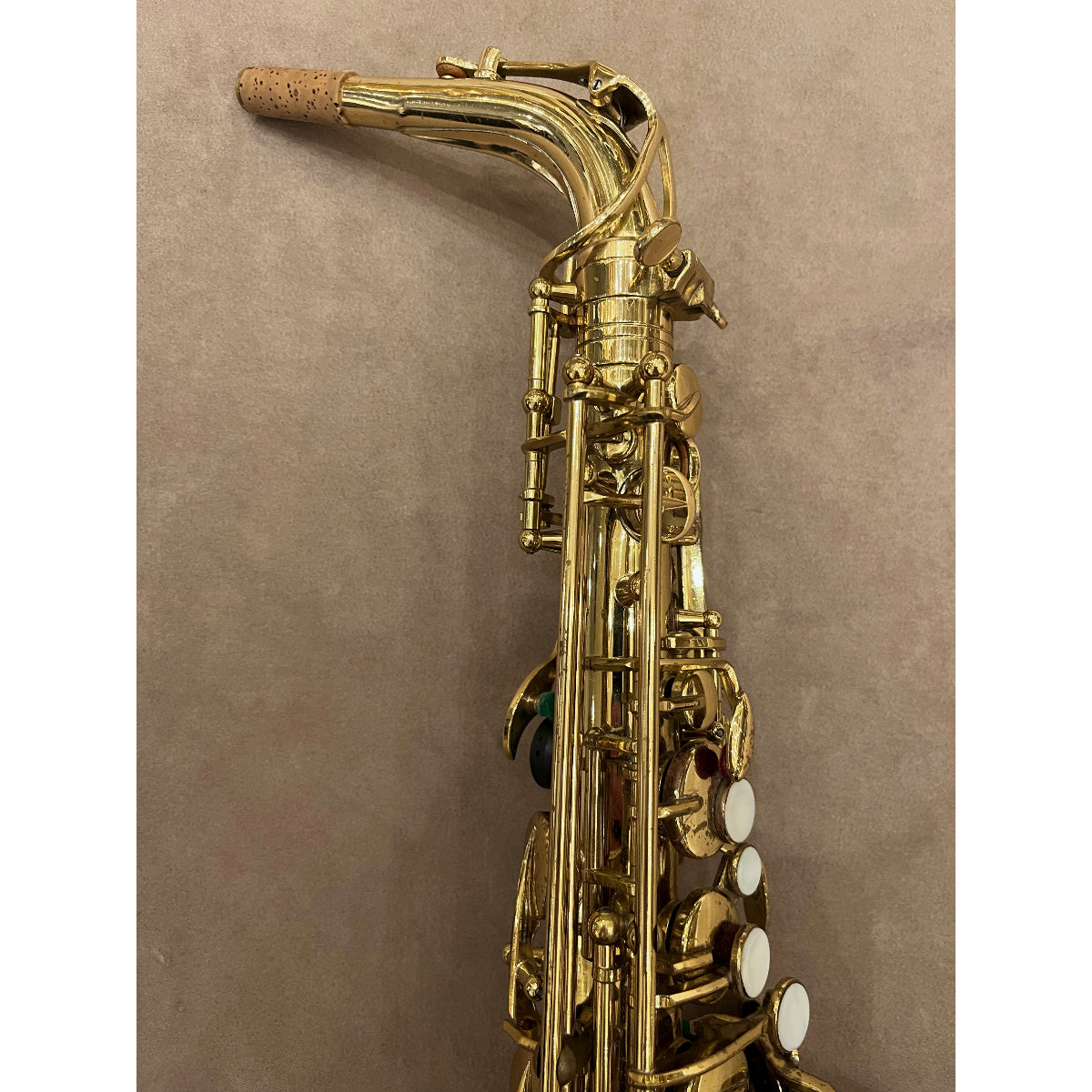 First Sax Basic II altsaxofoon 101256