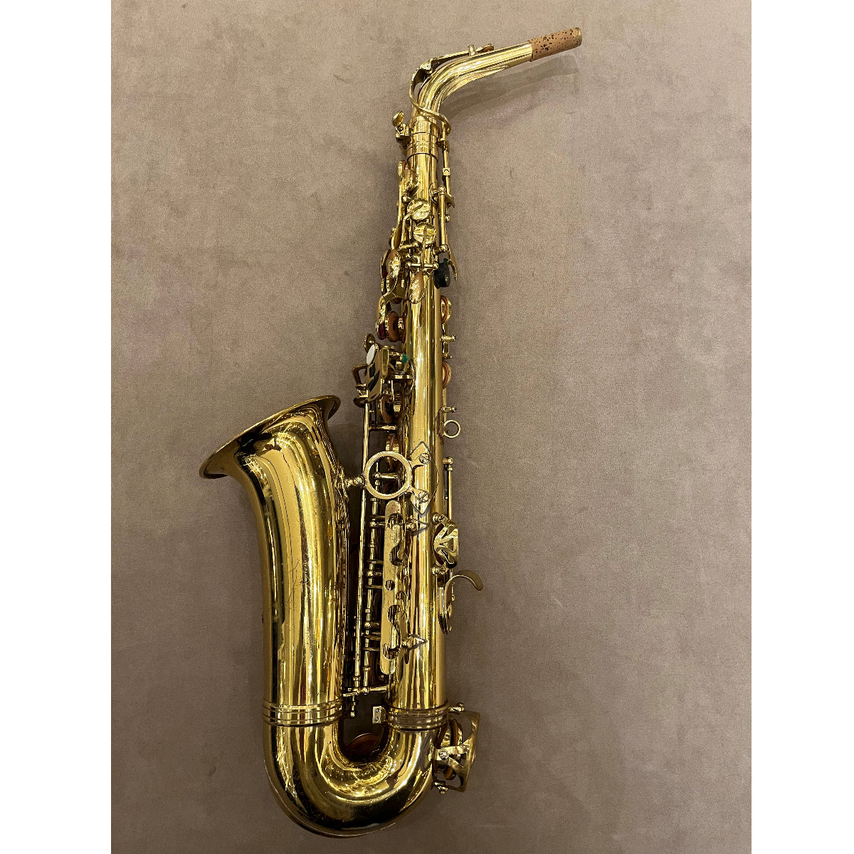 First Sax Basic II altsaxofoon 101256