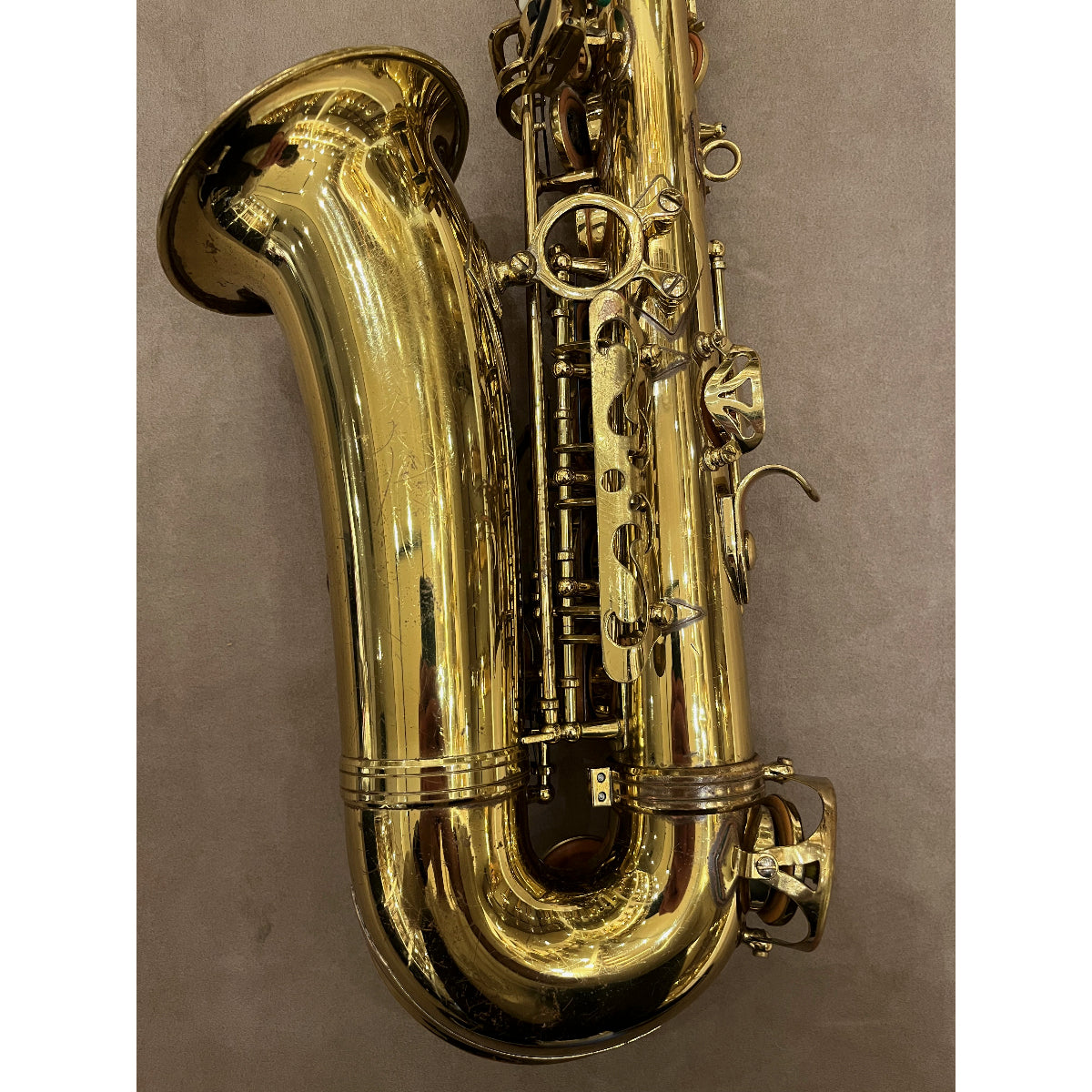 First Sax Basic II altsaxofoon 101256