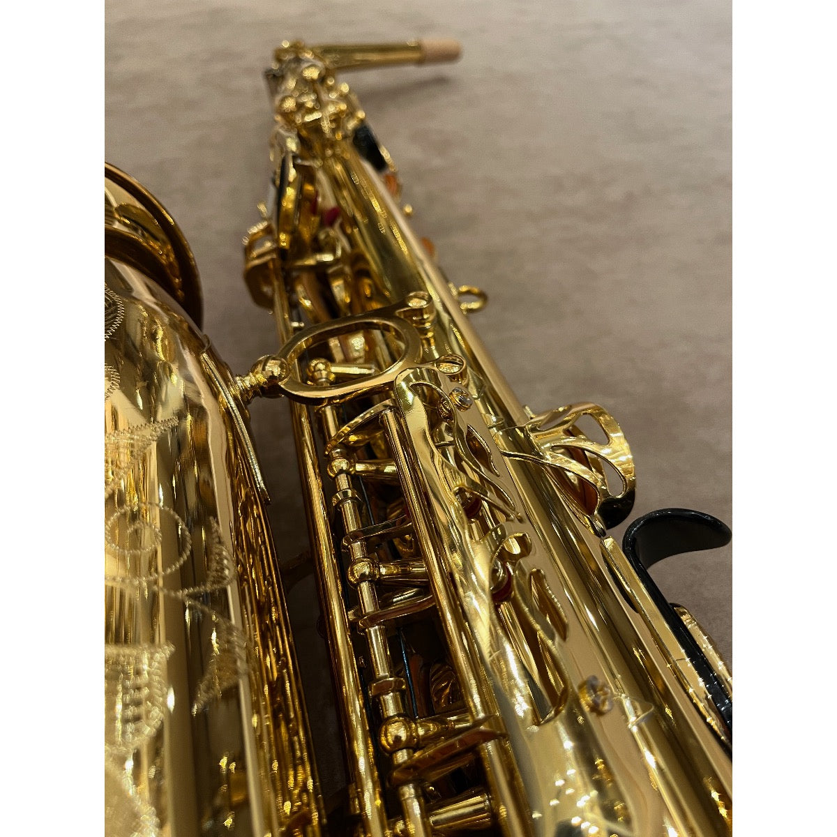 Yamaha YAS-875EX altsaxofoon 12078