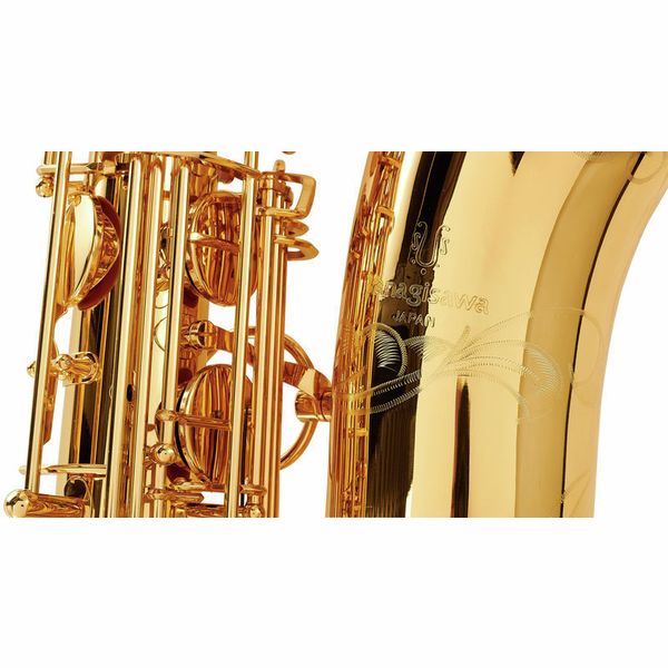 Yanagisawa B-WO10 Elite baritonsaxofoon
