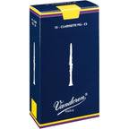 Vandoren Traditional Eb klarinet riet per 10 stuks
