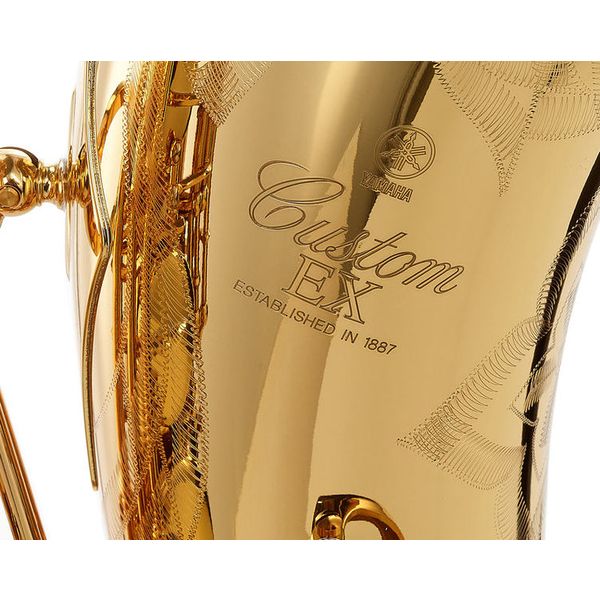 Yamaha YTS-875EX 03 tenorsaxofoon