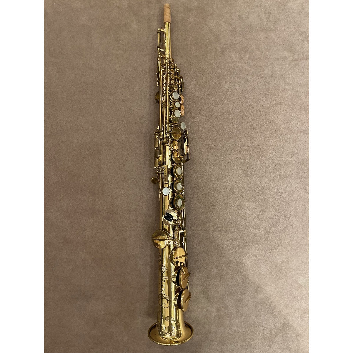 Selmer Paris Mark VI sopraansaxofoon 182947