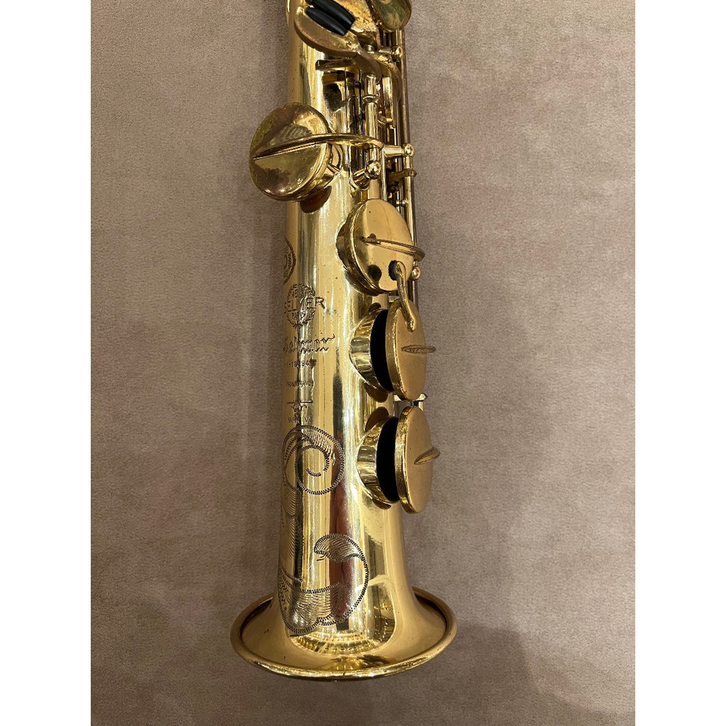 Selmer Paris Mark VI sopraansaxofoon 182947