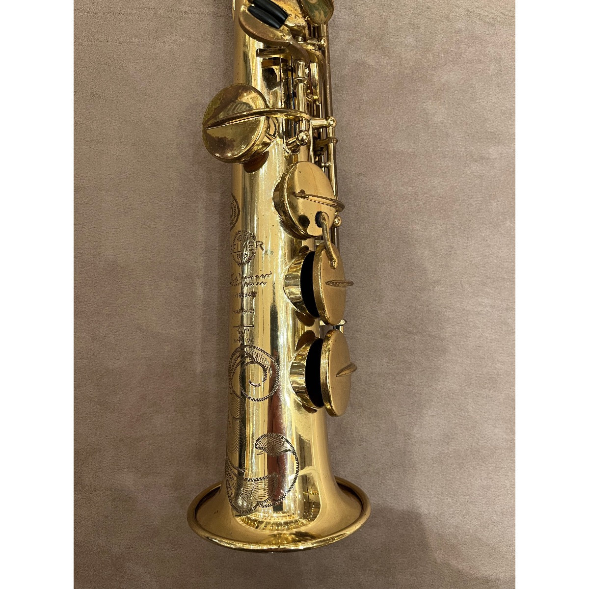 Selmer Paris Mark VI sopraansaxofoon 182947