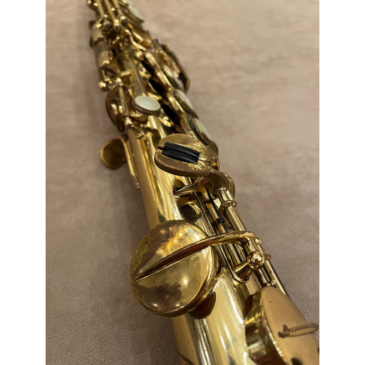 Selmer Paris Mark VI sopraansaxofoon 182947
