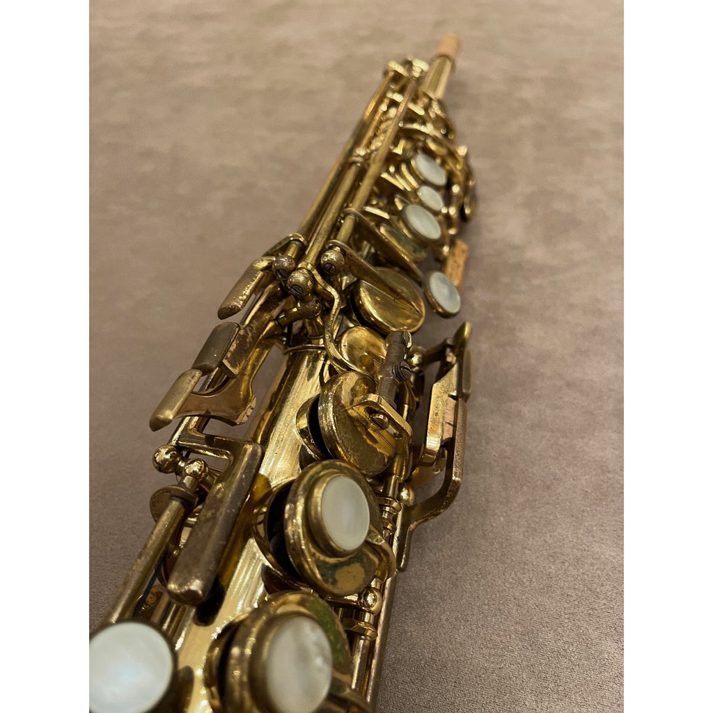 Selmer Paris Mark VI sopraansaxofoon 182947