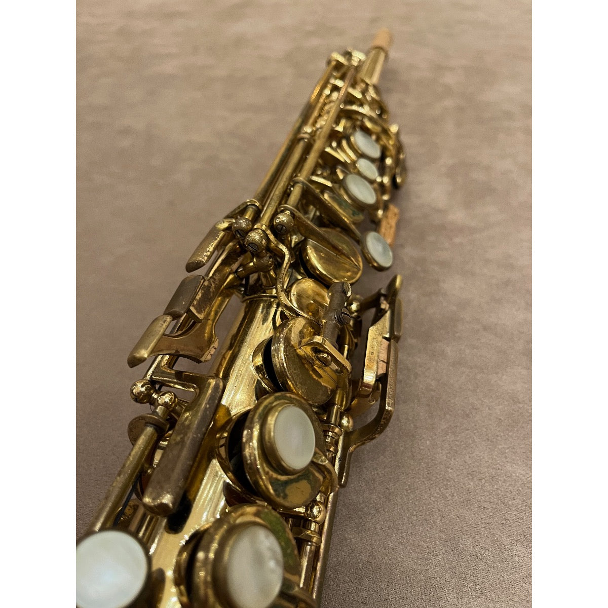 Selmer Paris Mark VI sopraansaxofoon 182947