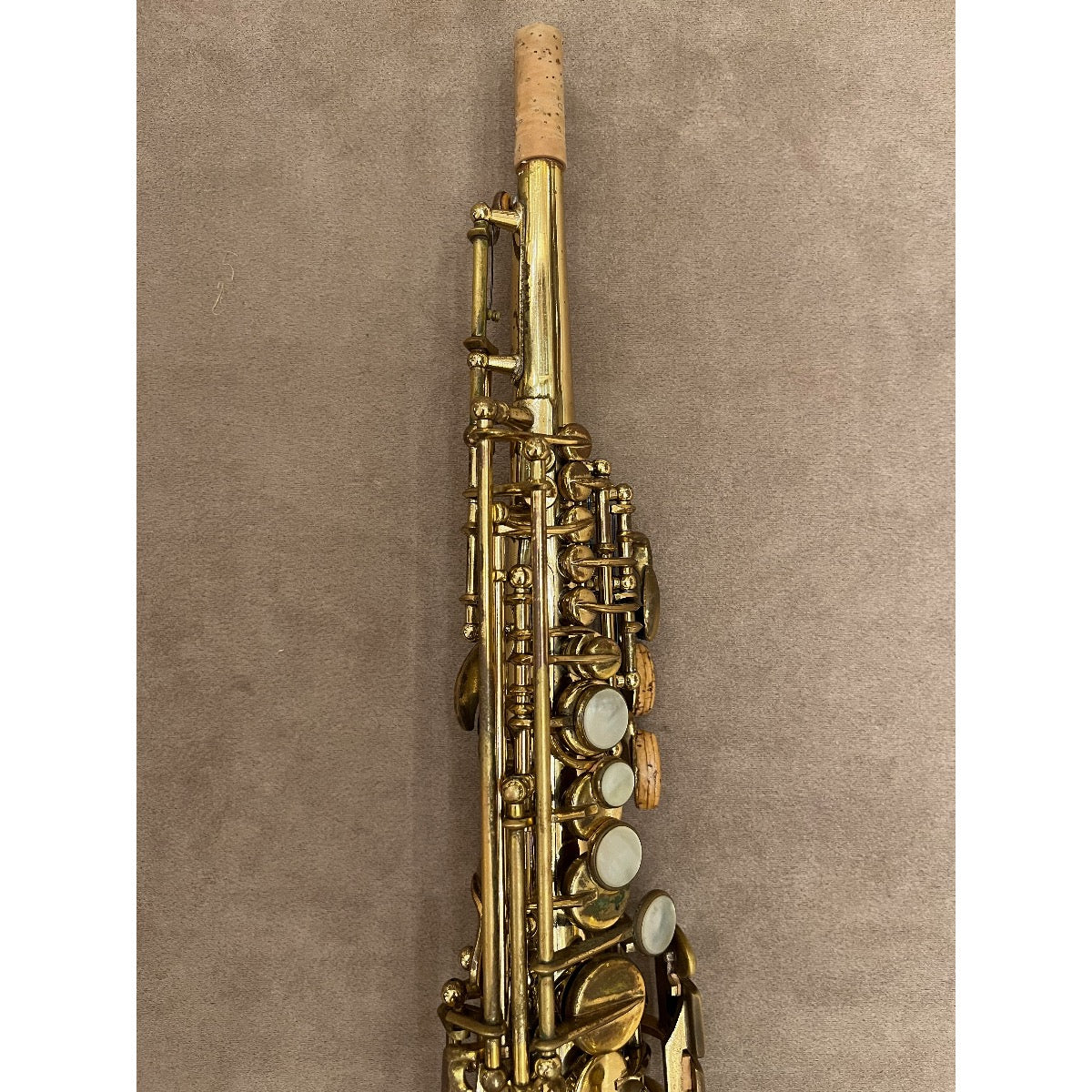 Selmer Paris Mark VI sopraansaxofoon 182947