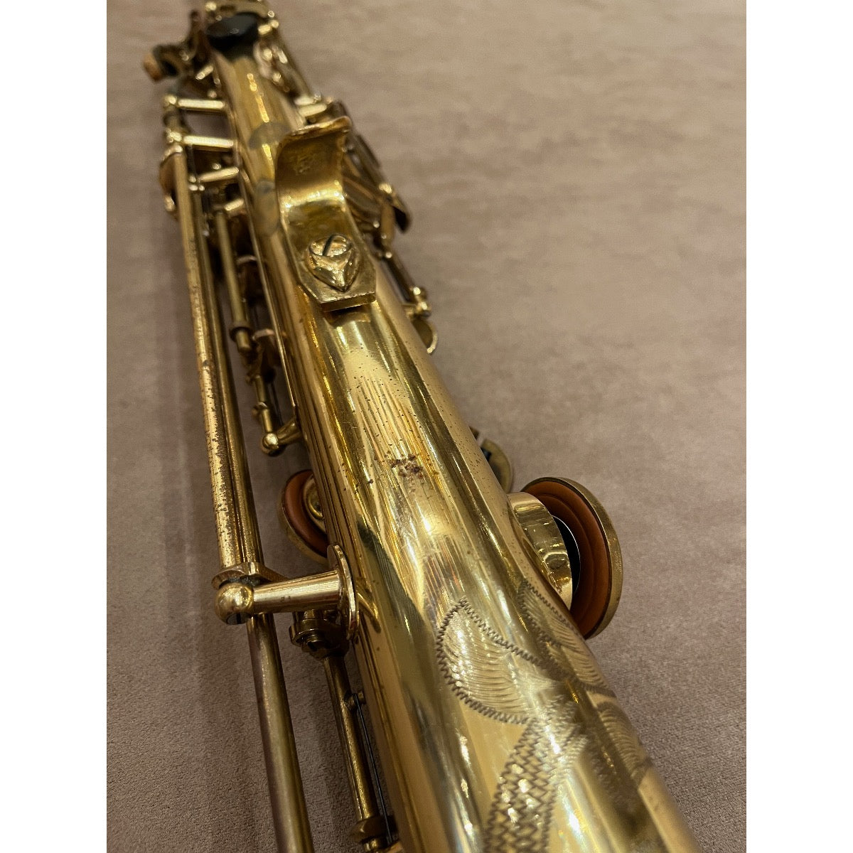 Selmer Paris Mark VI sopraansaxofoon 182947