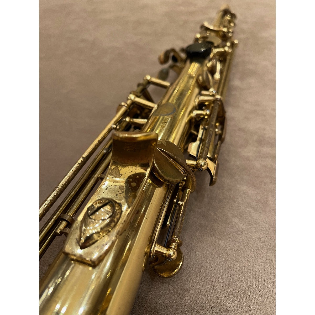 Selmer Paris Mark VI sopraansaxofoon 182947