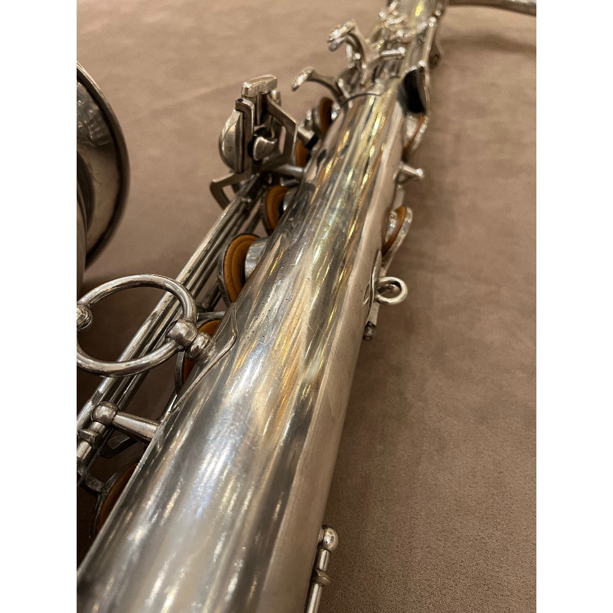 Selmer Paris Mark VI tenorsaxofoon 203357