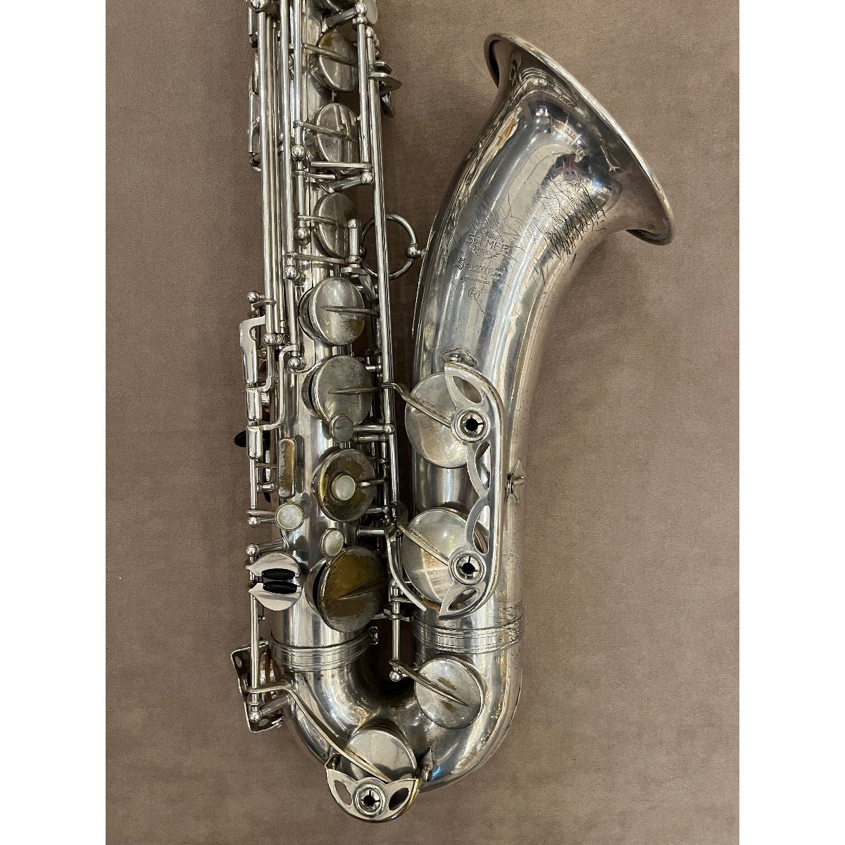 Selmer Paris Mark VI tenorsaxofoon 203357