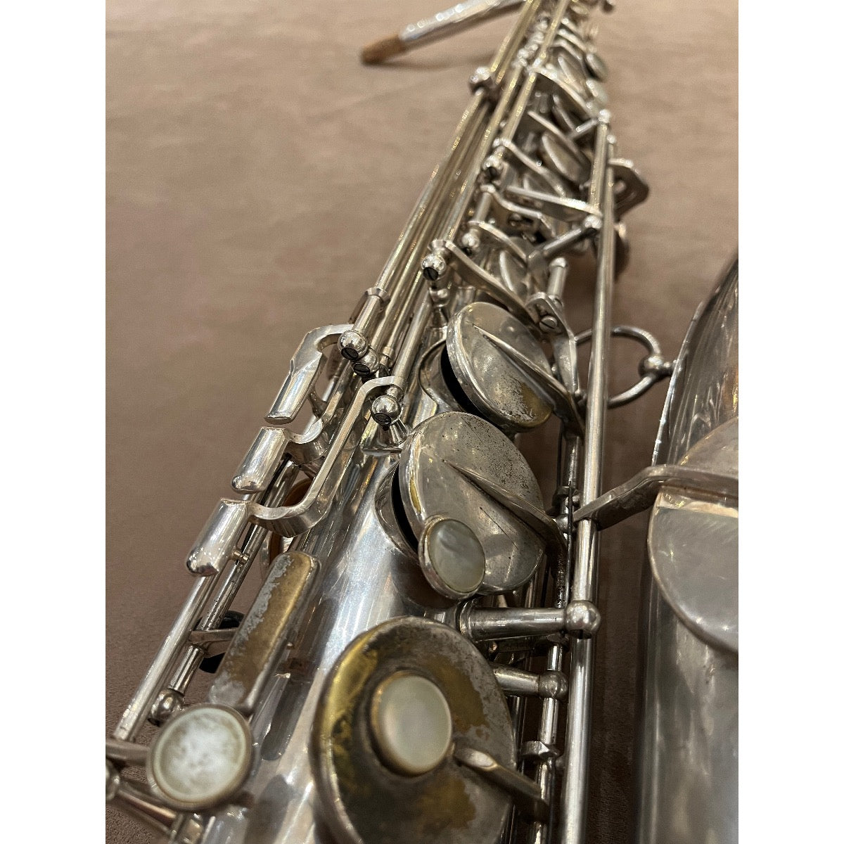 Selmer Paris Mark VI tenorsaxofoon 203357