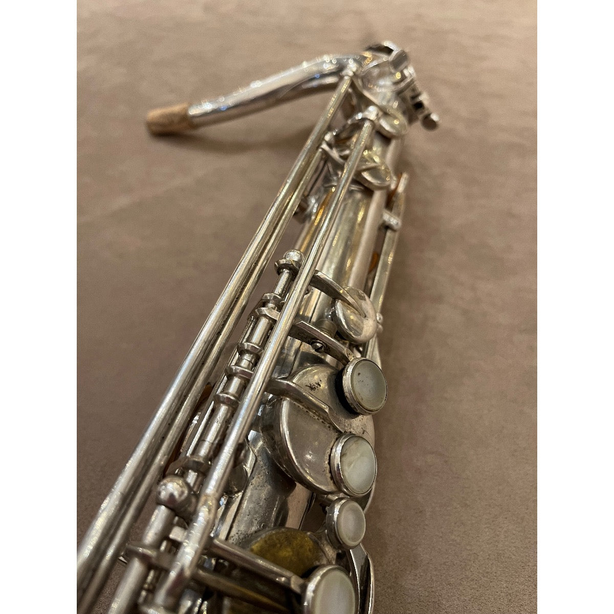 Selmer Paris Mark VI tenorsaxofoon 203357