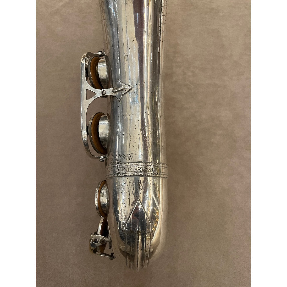 Selmer Paris Mark VI tenorsaxofoon 203357