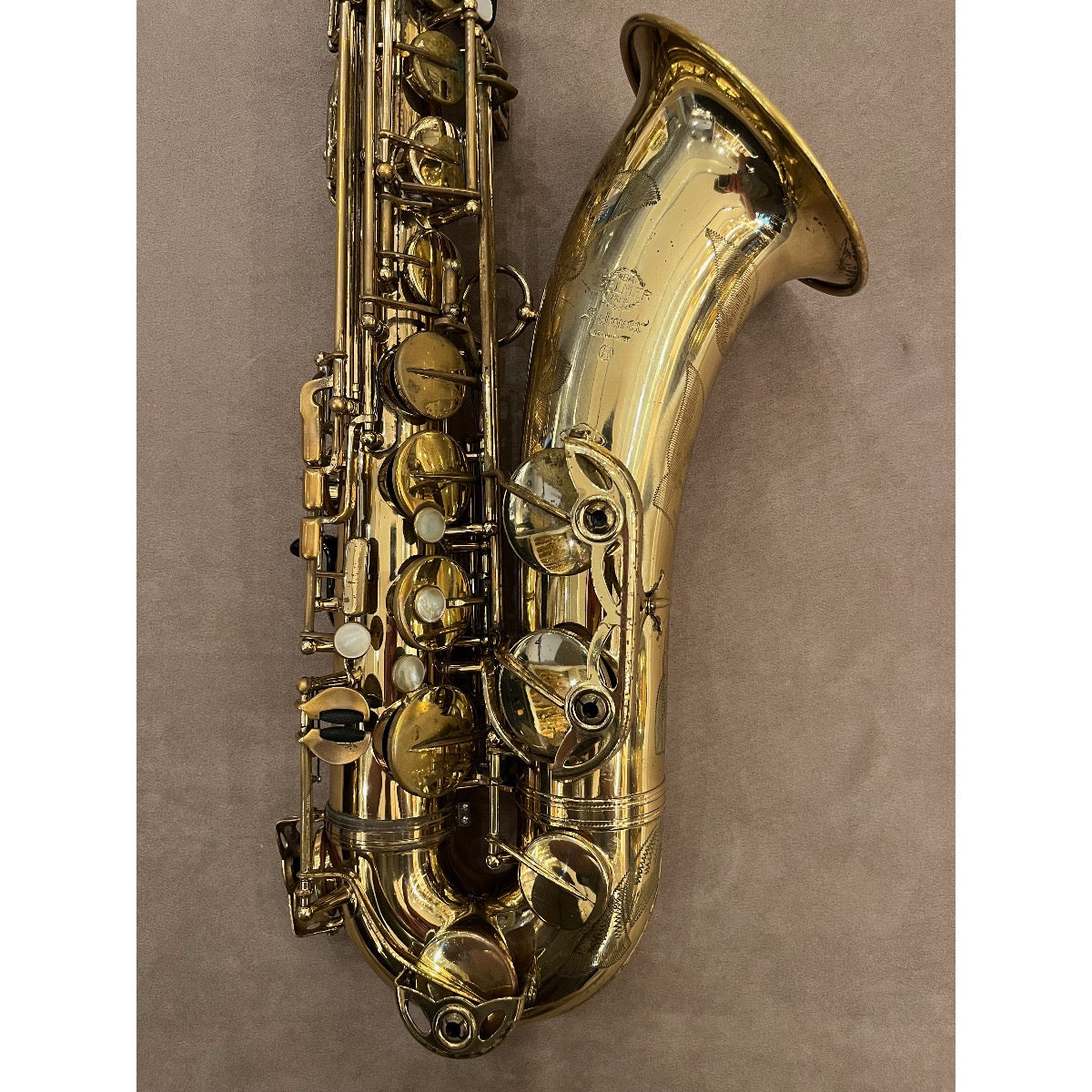 Selmer Paris Mark VI tenorsaxofoon 206232