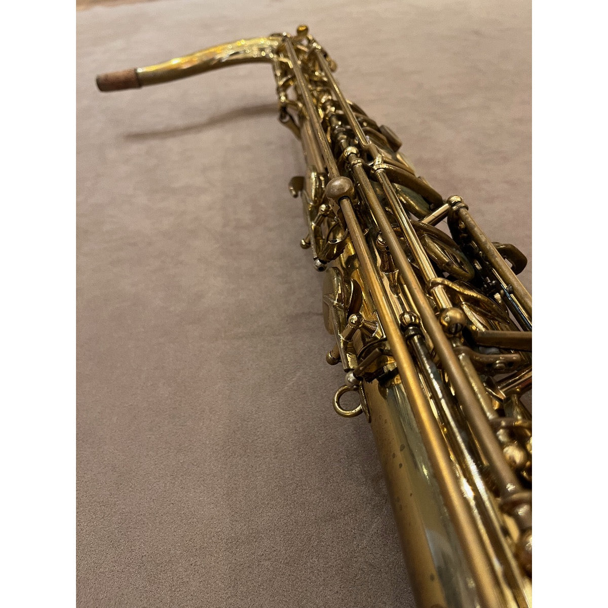 Selmer Paris Mark VI tenorsaxofoon 206232