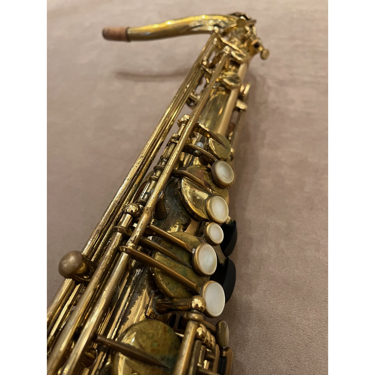 Selmer Paris Mark VI tenorsaxofoon 206232