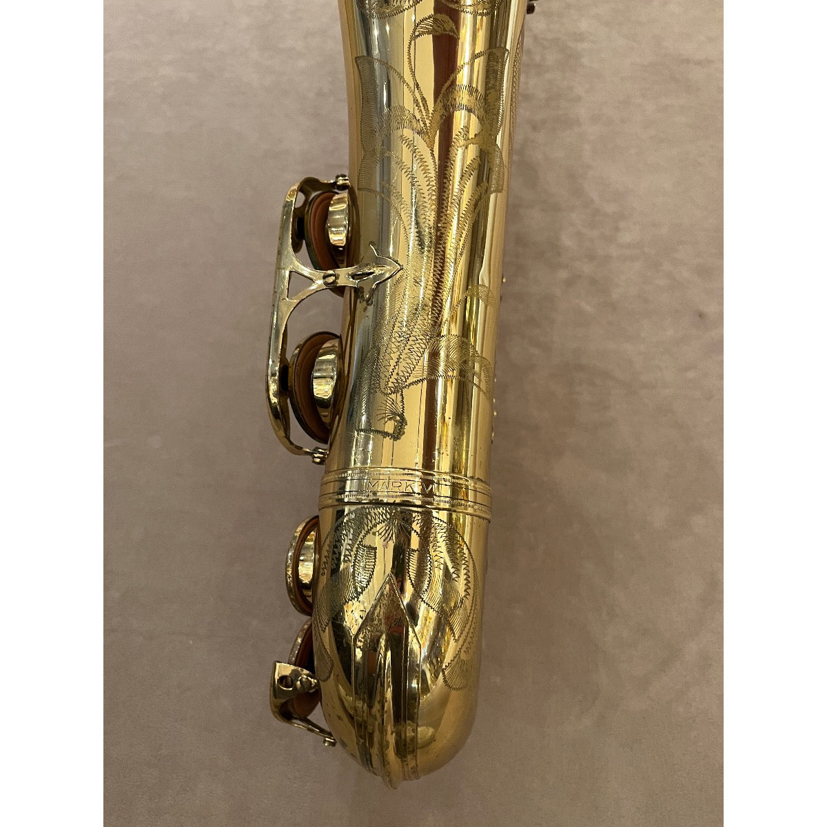 Selmer Paris Mark VI tenorsaxofoon 206232