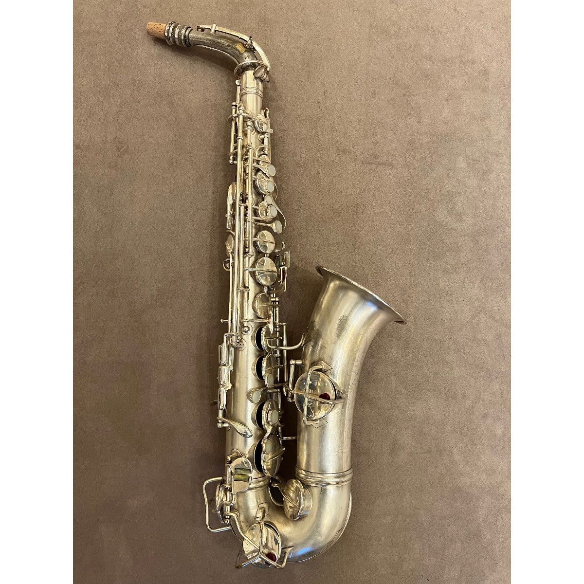 Conn Chu Berry altsaxofoon 208894