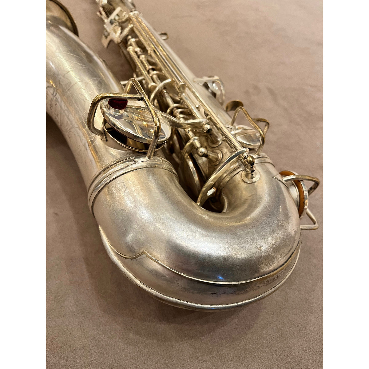 Conn Chu Berry altsaxofoon 208894