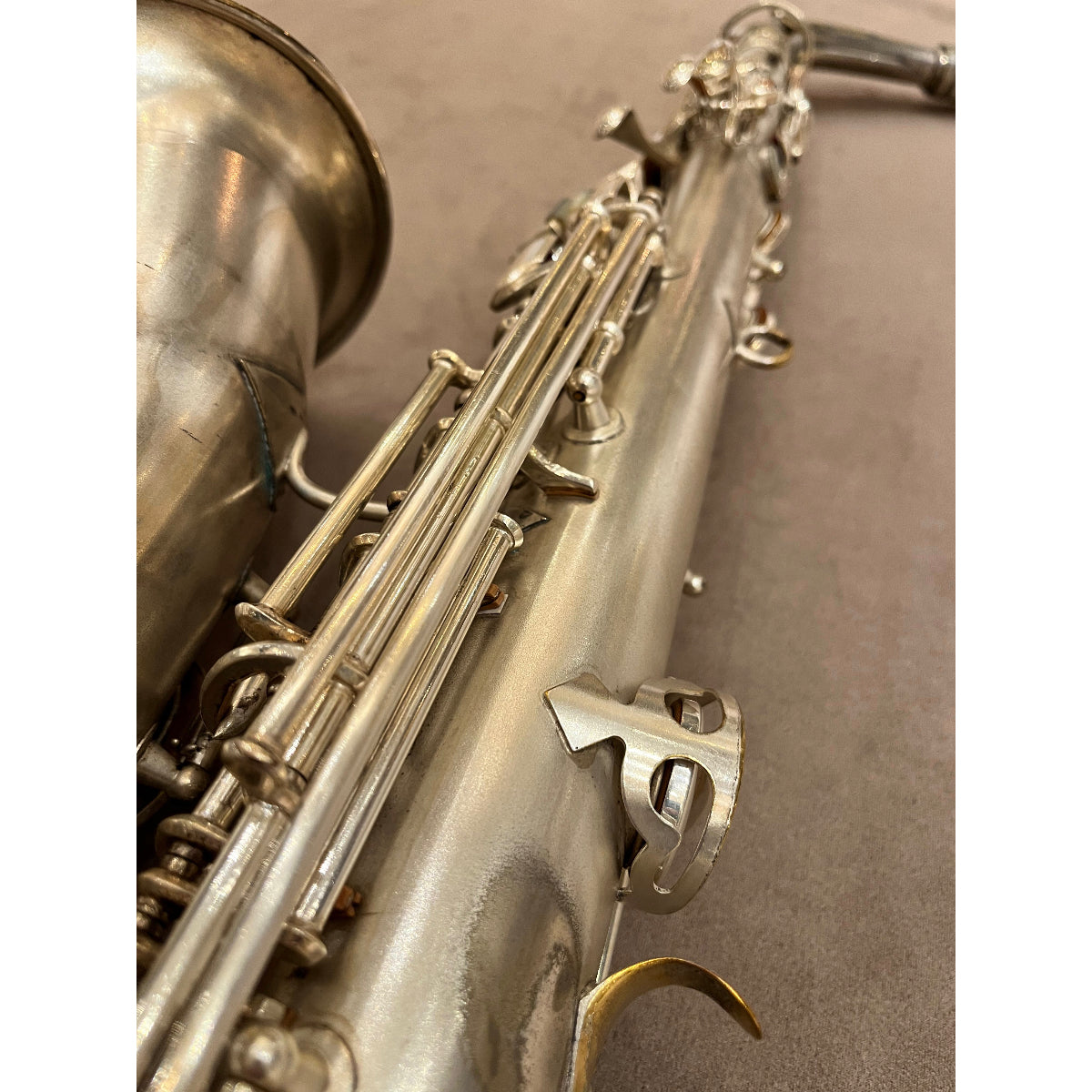 Conn Chu Berry altsaxofoon 208894