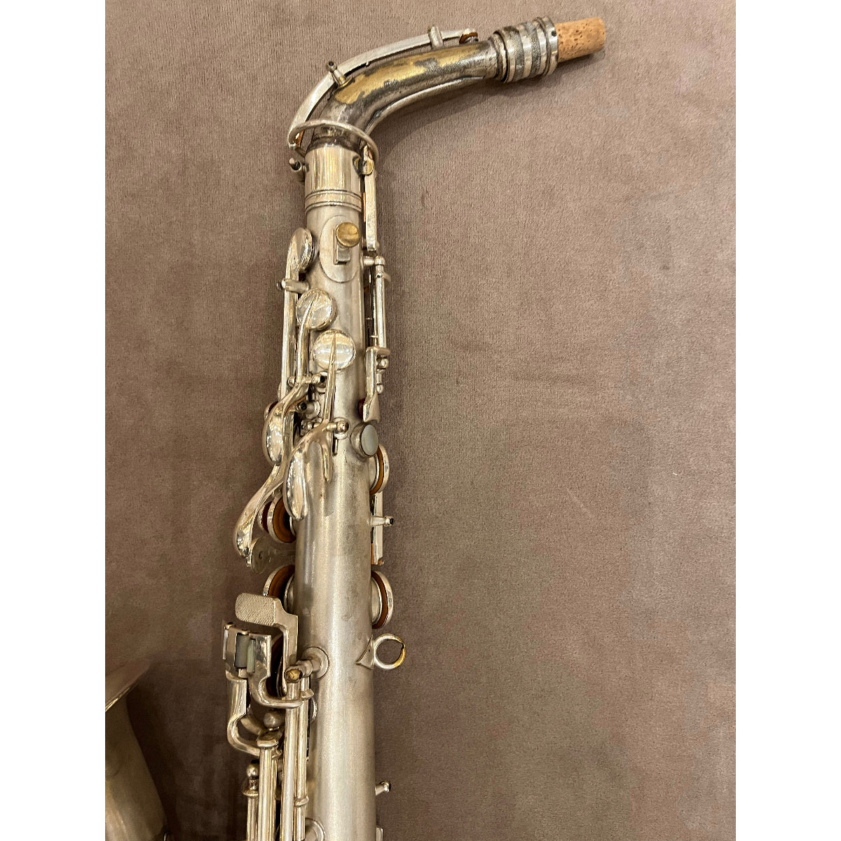 Conn Chu Berry altsaxofoon 208894