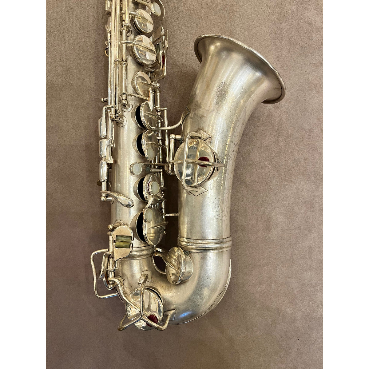Conn Chu Berry altsaxofoon 208894