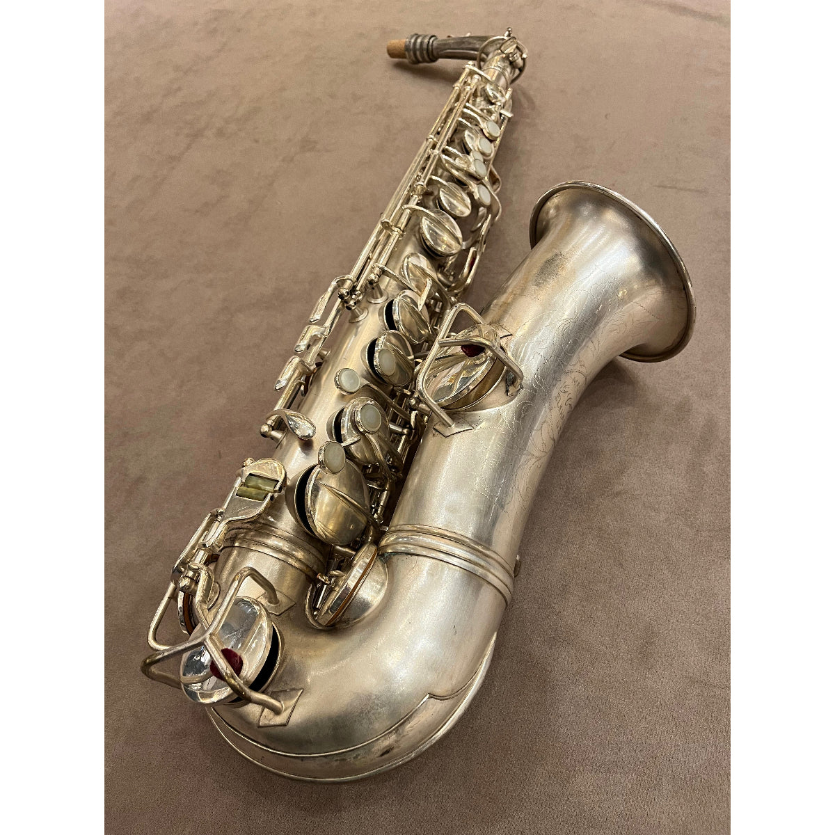 Conn Chu Berry altsaxofoon 208894
