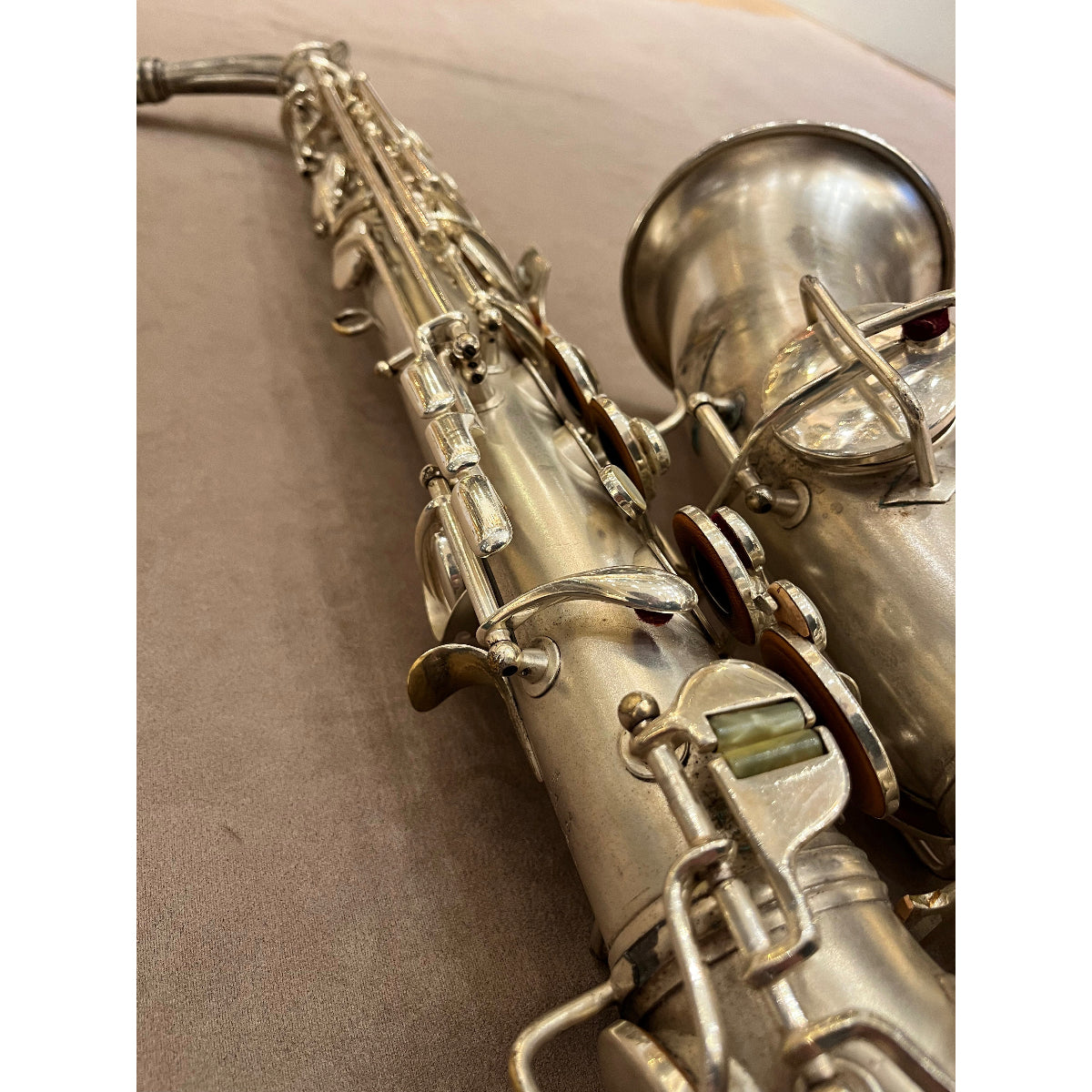 Conn Chu Berry altsaxofoon 208894