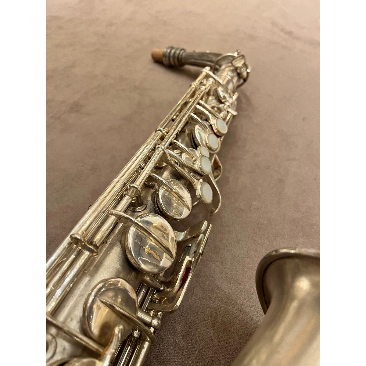 Conn Chu Berry altsaxofoon 208894