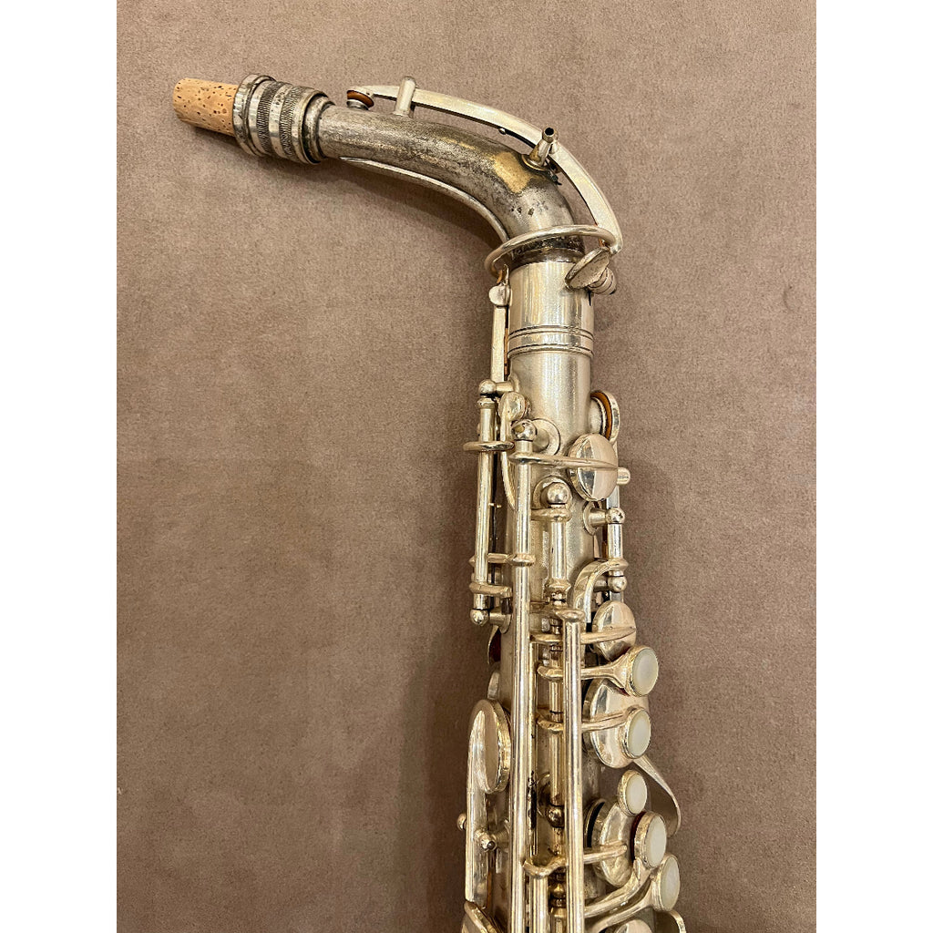 Conn Chu Berry altsaxofoon 208894