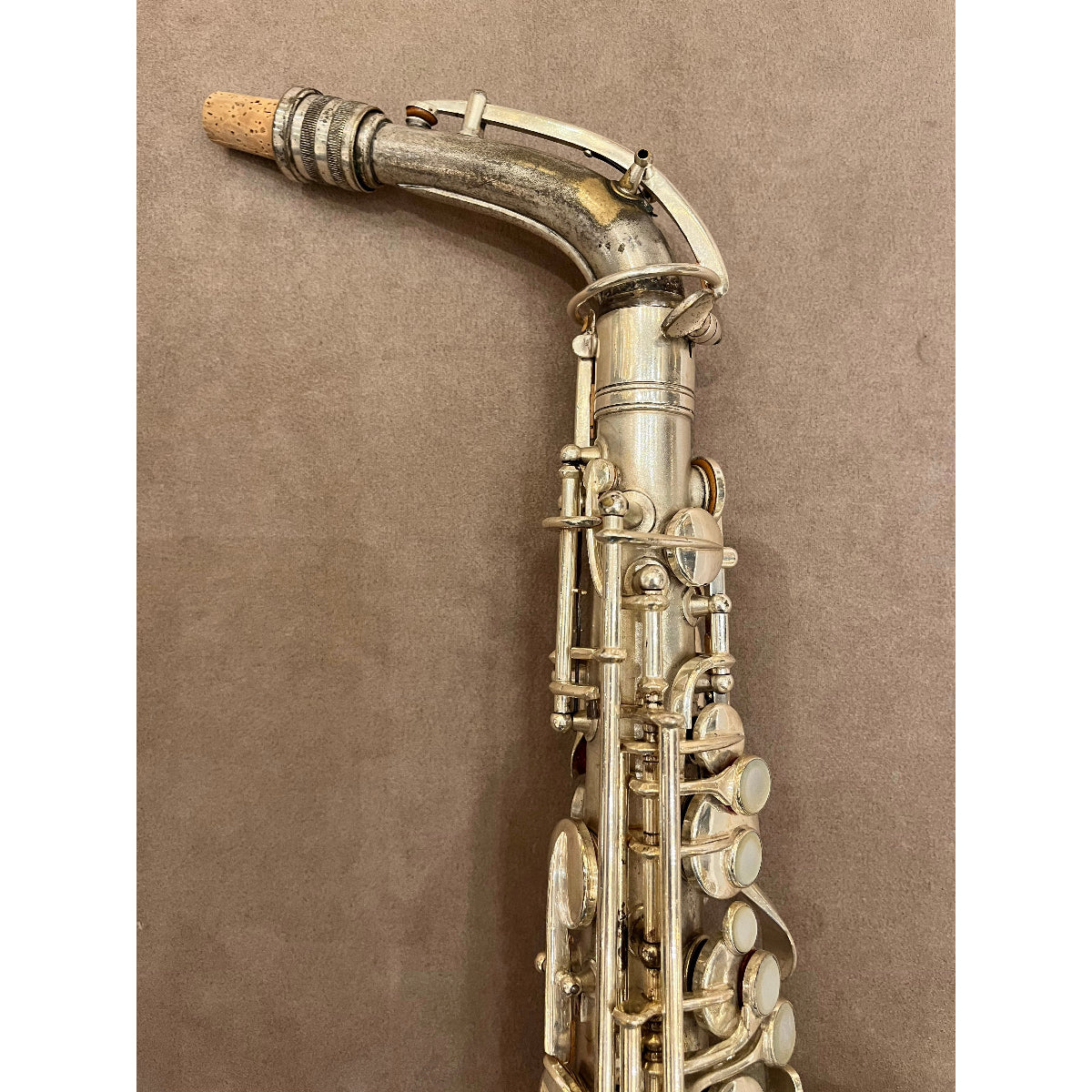 Conn Chu Berry altsaxofoon 208894