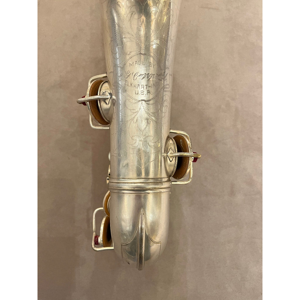 Conn Chu Berry altsaxofoon 208894