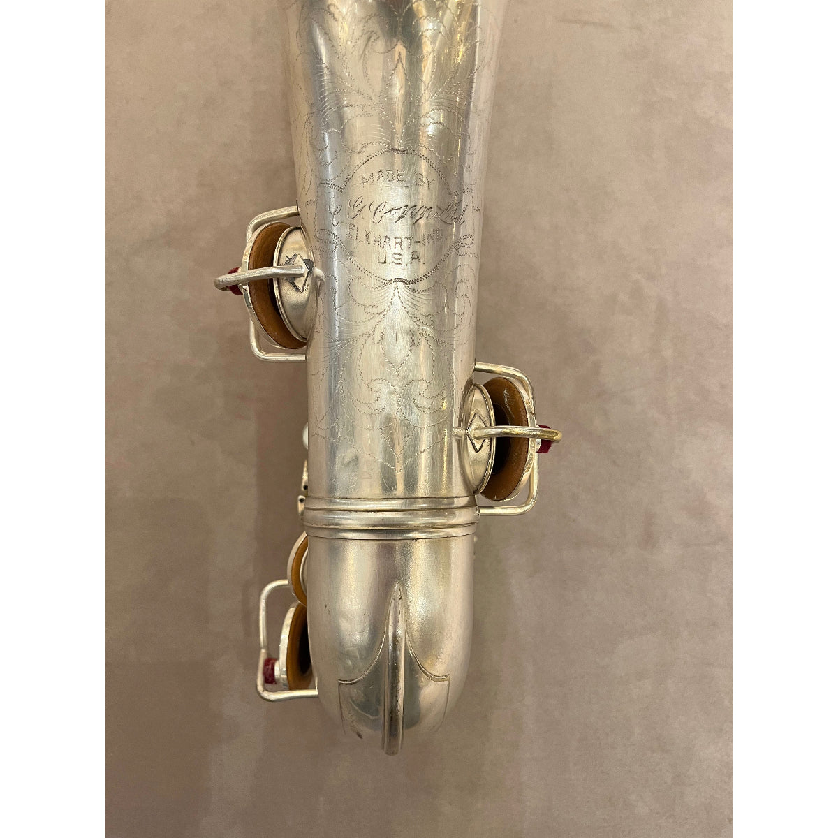 Conn Chu Berry altsaxofoon 208894
