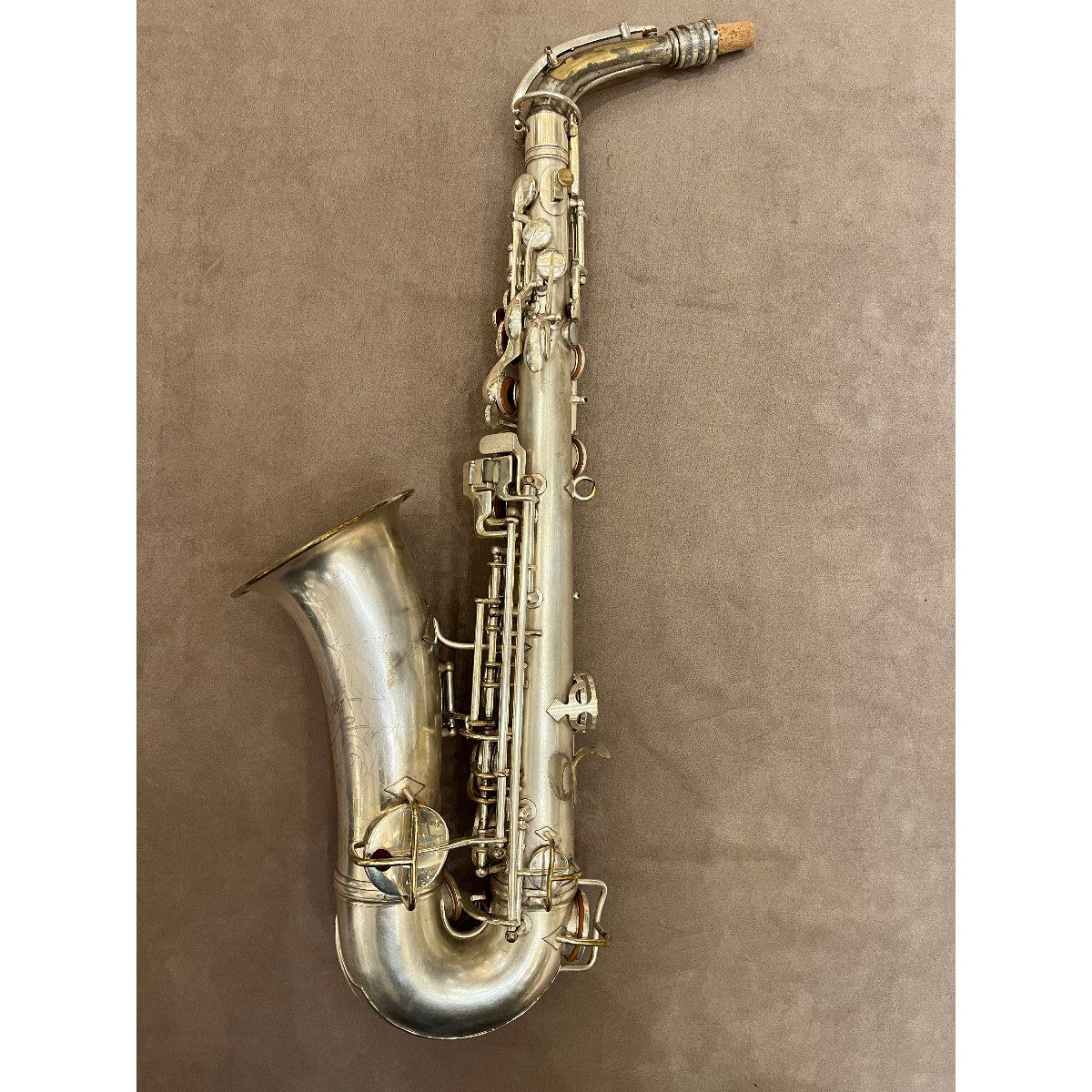 Conn Chu Berry altsaxofoon 208894