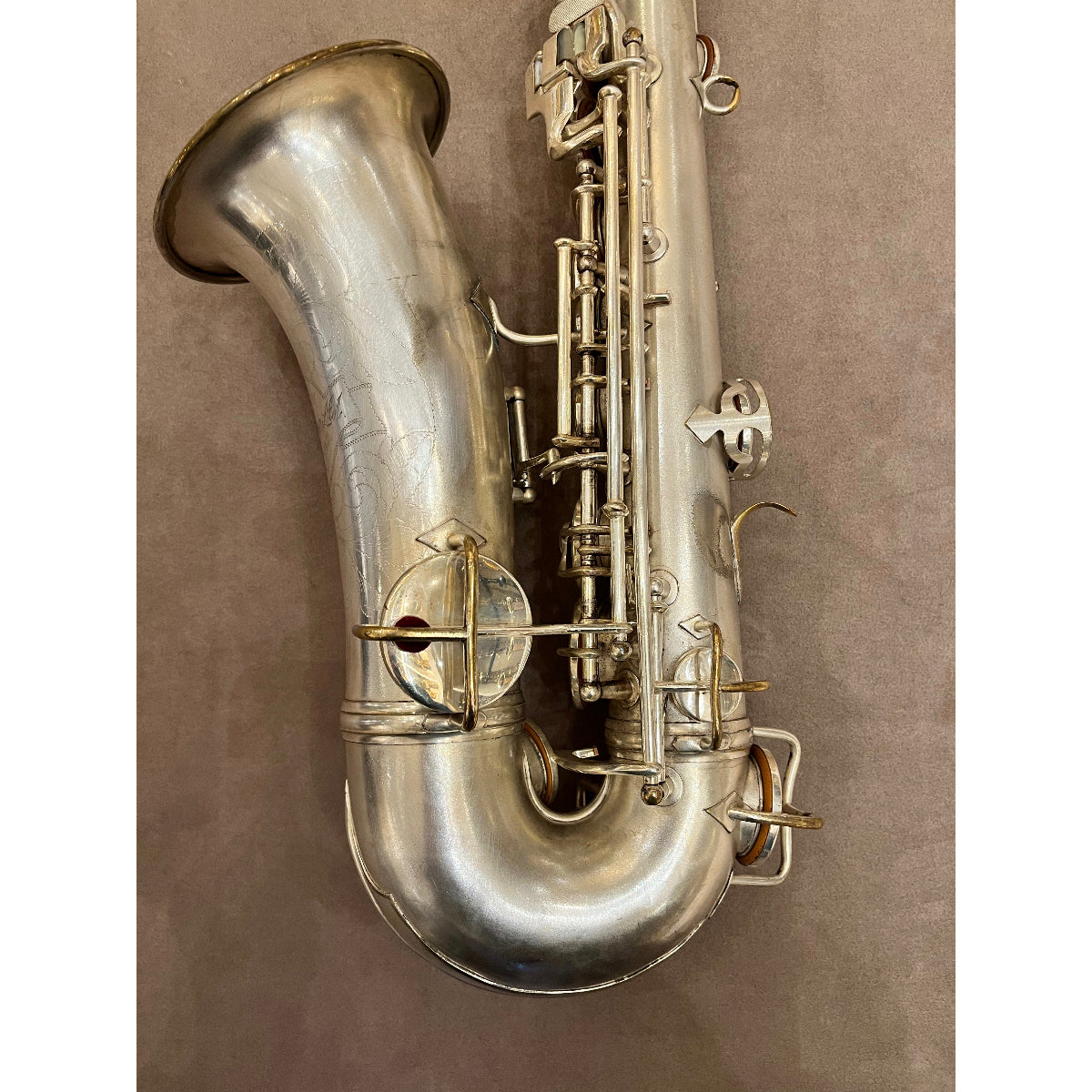 Conn Chu Berry altsaxofoon 208894