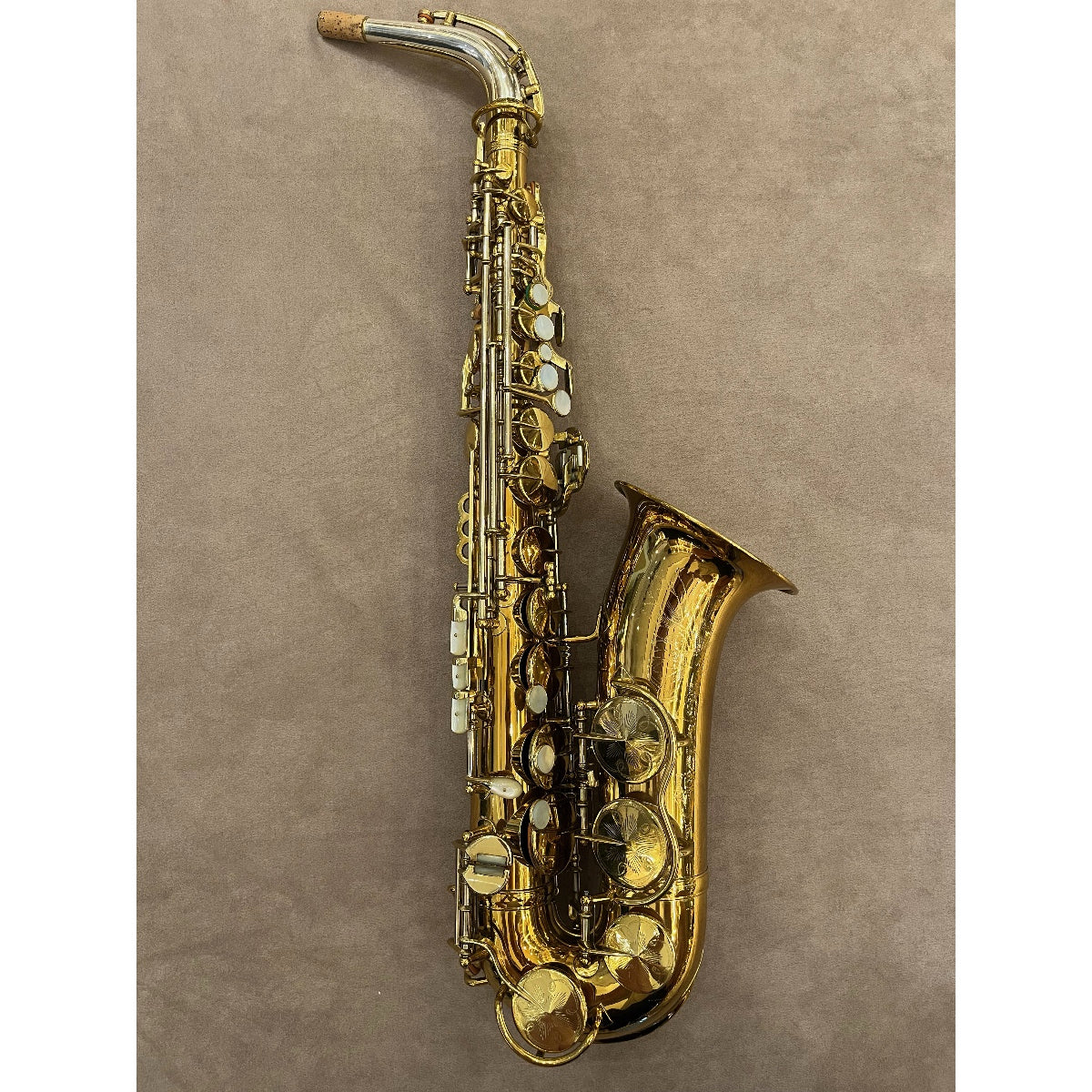 King Zephyr Special altsaxofoon 216697