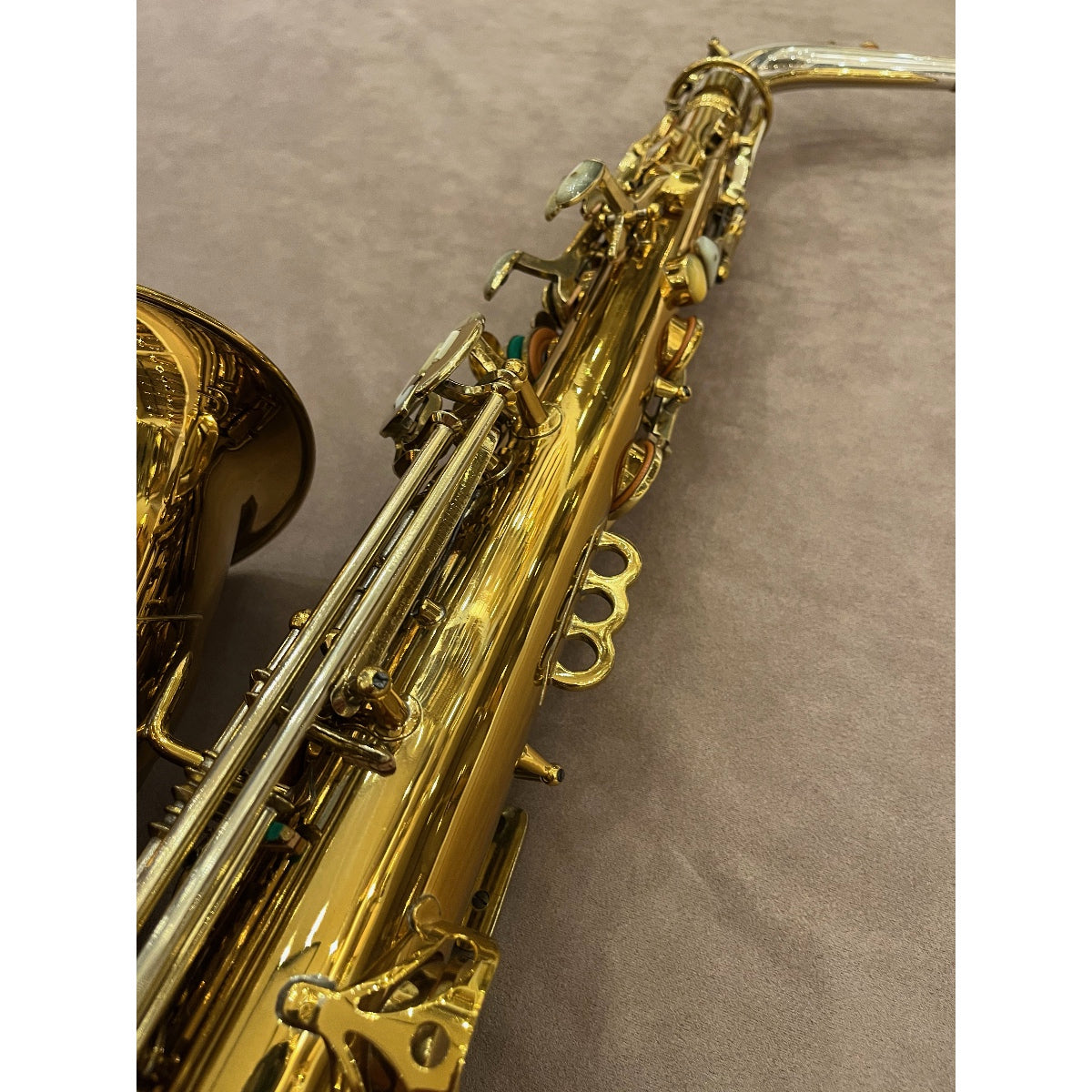 King Zephyr Special altsaxofoon 216697