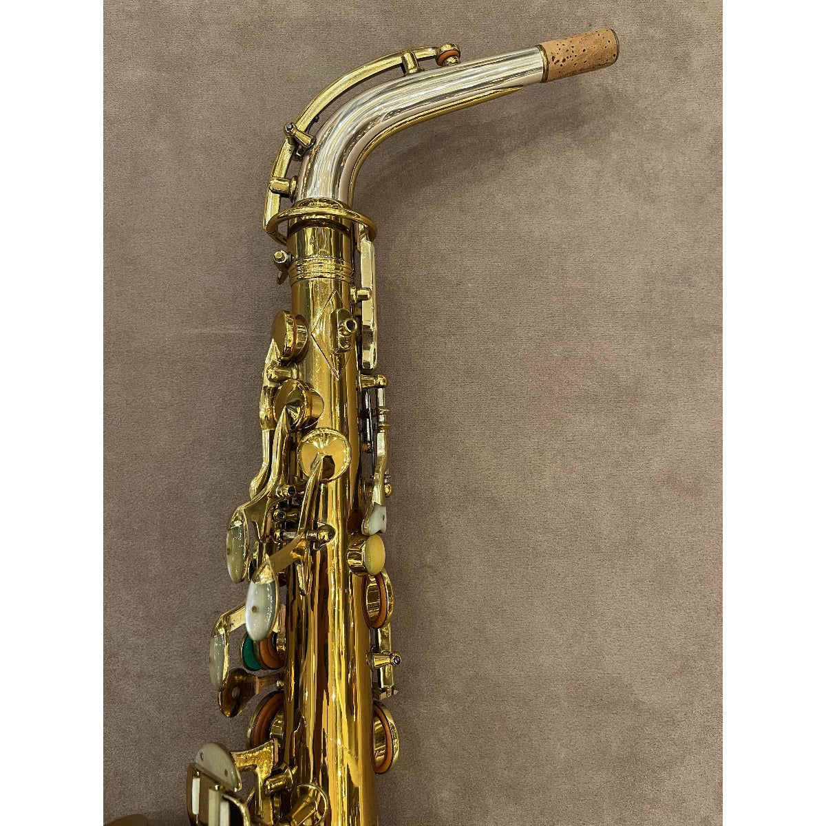 King Zephyr Special altsaxofoon 216697