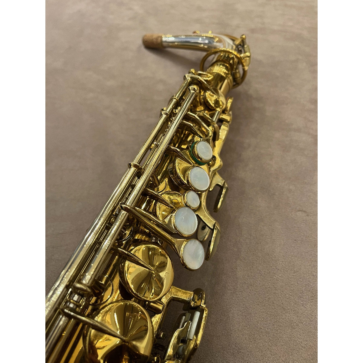 King Zephyr Special altsaxofoon 216697
